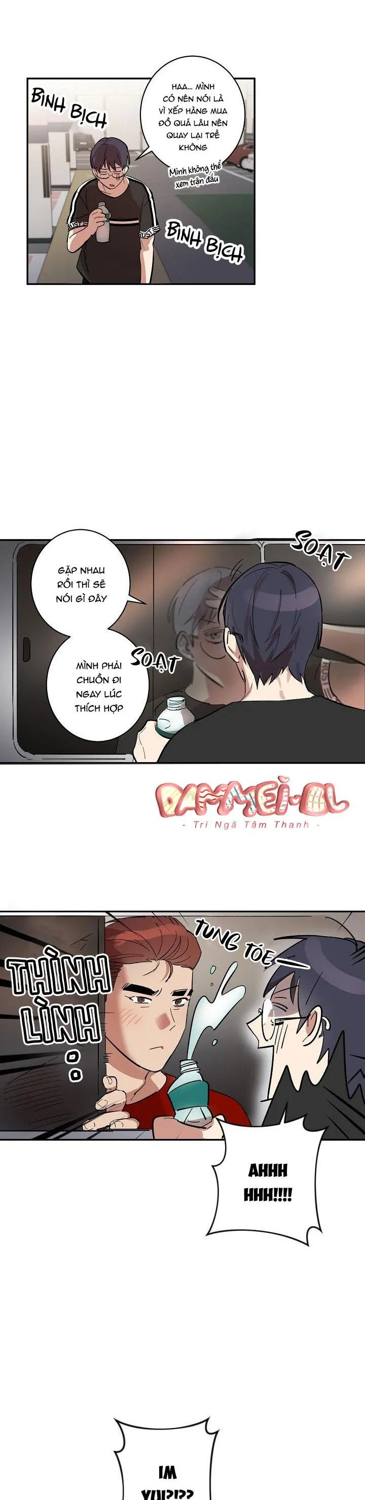 LIST ONSHORT NGƯỜI LỚN DÚ BỰ Chapter 20 Trang 4