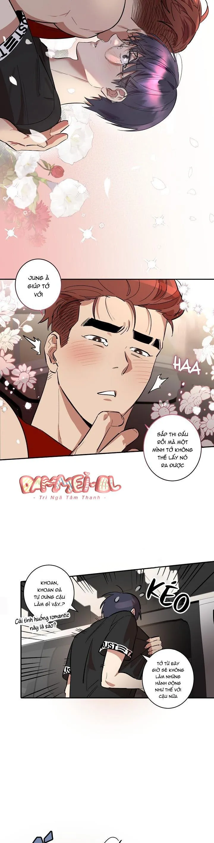 LIST ONSHORT NGƯỜI LỚN DÚ BỰ Chapter 20 Trang 6