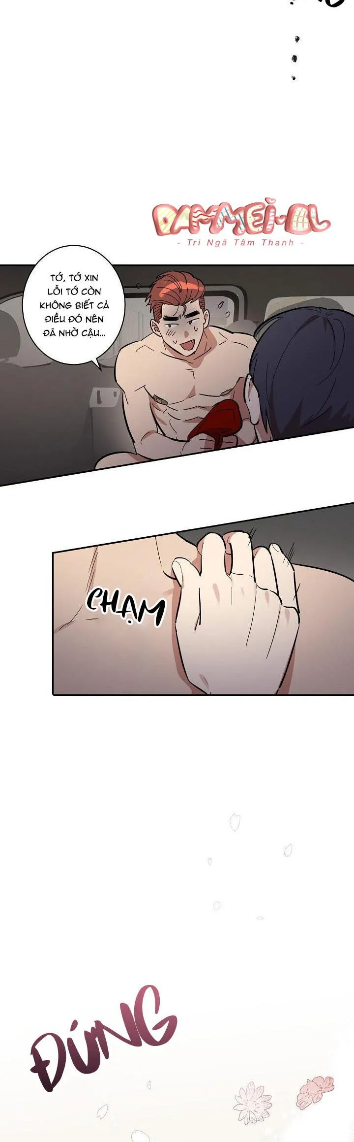 LIST ONSHORT NGƯỜI LỚN DÚ BỰ Chapter 20 Trang 9