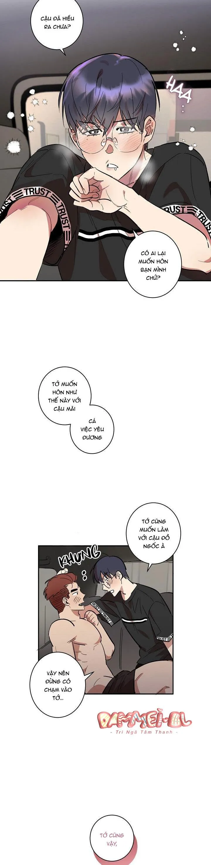 LIST ONSHORT NGƯỜI LỚN DÚ BỰ Chapter 20 Trang 12