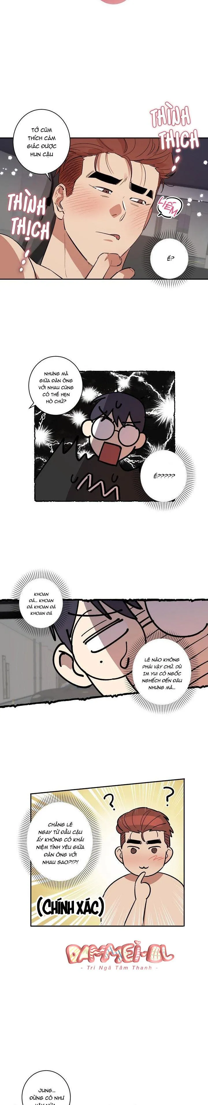 LIST ONSHORT NGƯỜI LỚN DÚ BỰ Chapter 20 Trang 13