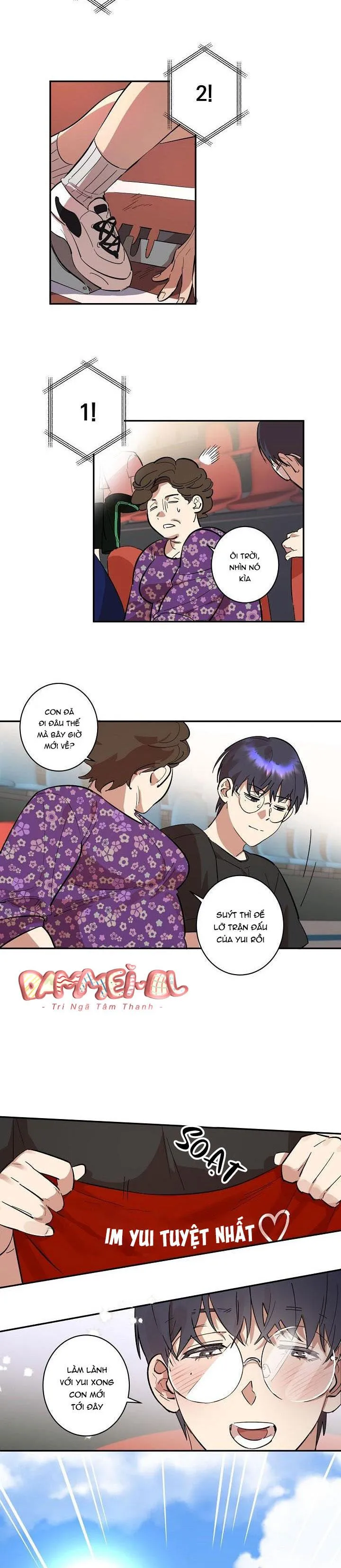 LIST ONSHORT NGƯỜI LỚN DÚ BỰ Chapter 20 Trang 17