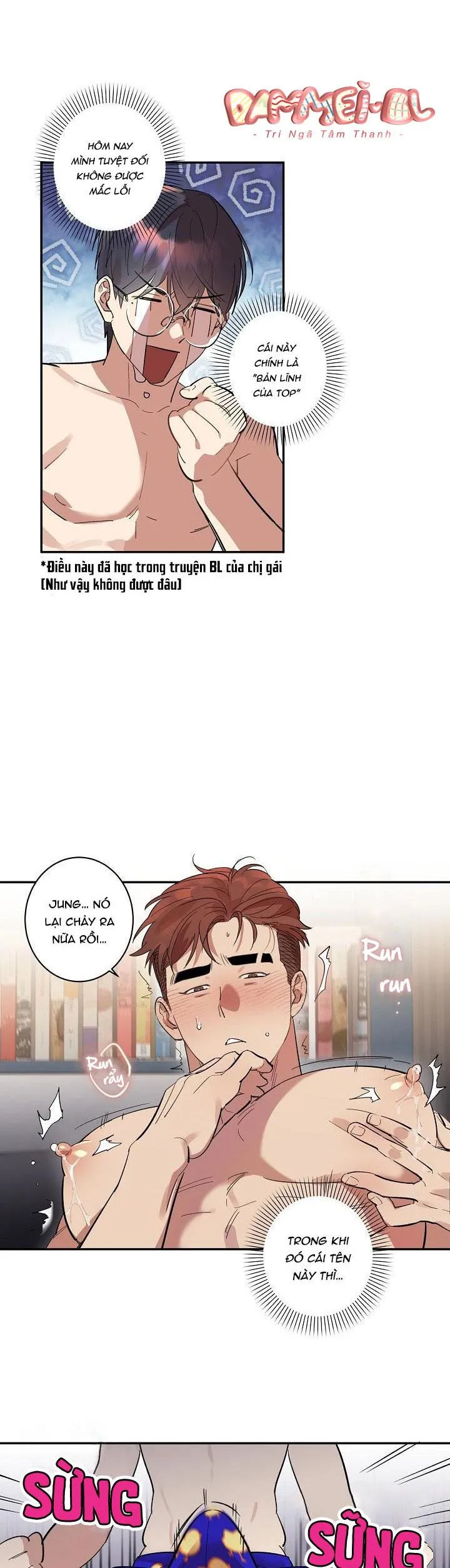 LIST ONSHORT NGƯỜI LỚN DÚ BỰ Chapter 21 Trang 3