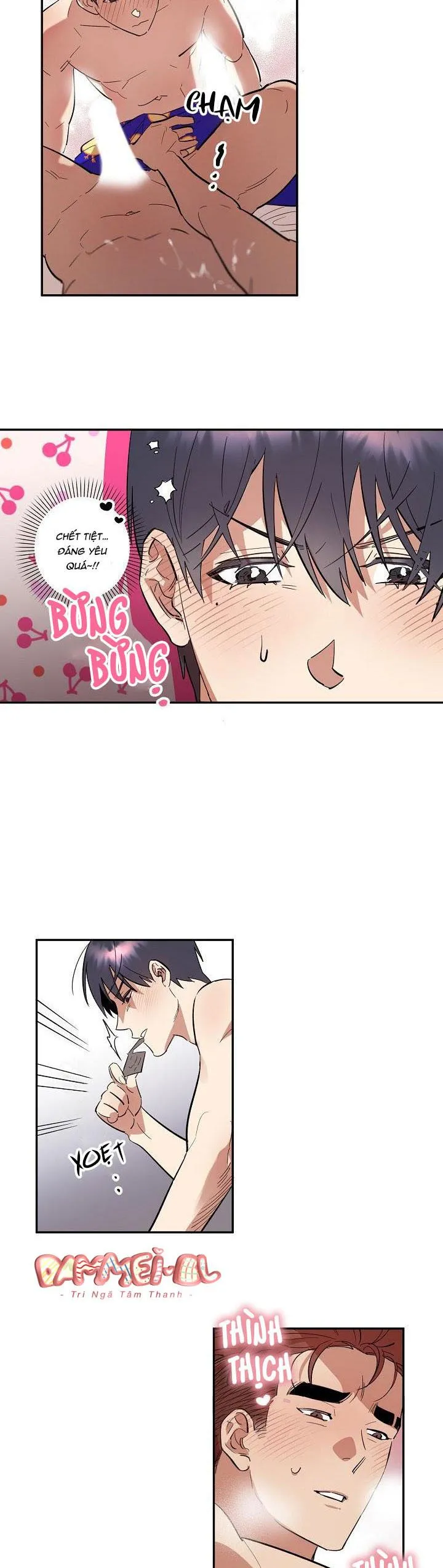 LIST ONSHORT NGƯỜI LỚN DÚ BỰ Chapter 21 Trang 9