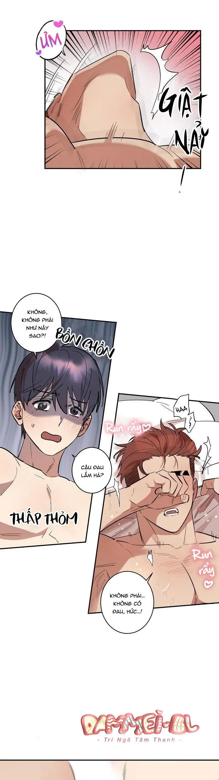 LIST ONSHORT NGƯỜI LỚN DÚ BỰ Chapter 21 Trang 11