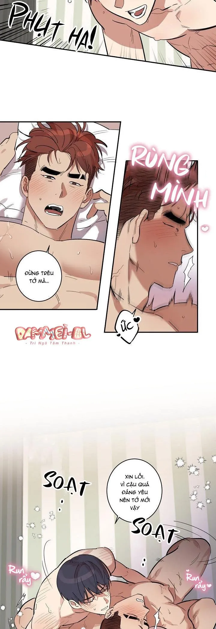 LIST ONSHORT NGƯỜI LỚN DÚ BỰ Chapter 21 Trang 13