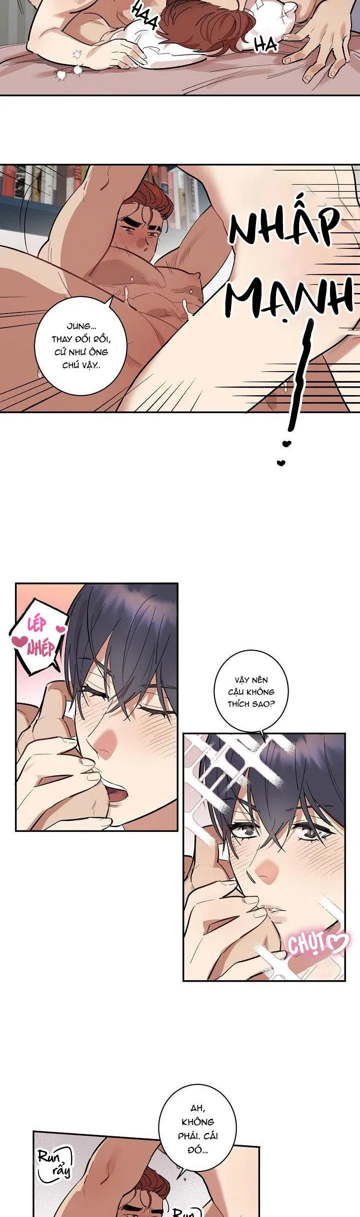 LIST ONSHORT NGƯỜI LỚN DÚ BỰ Chapter 21 Trang 14