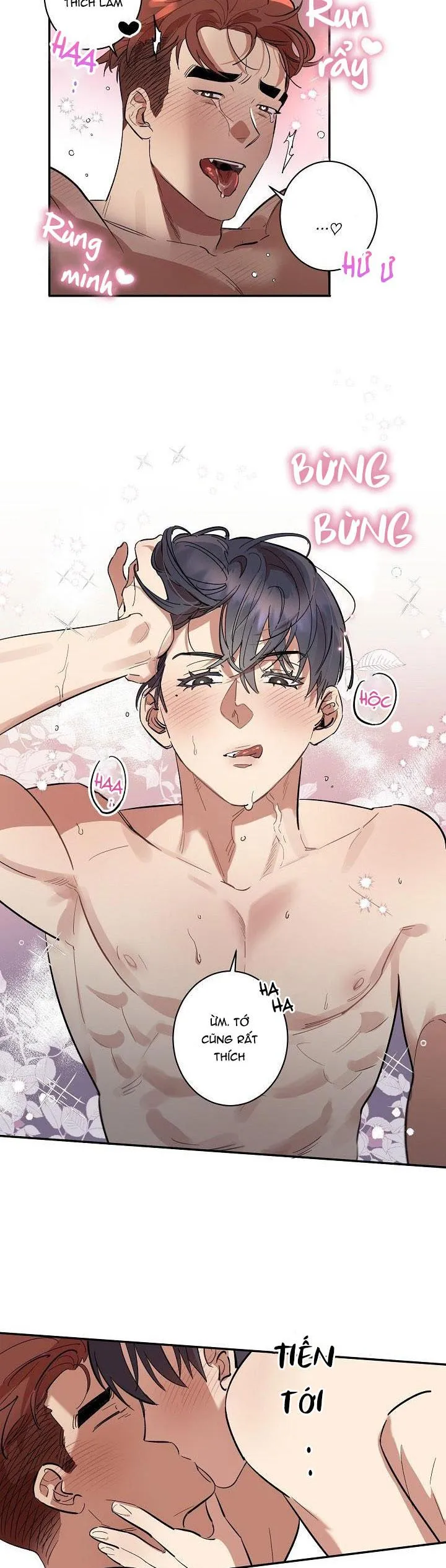 LIST ONSHORT NGƯỜI LỚN DÚ BỰ Chapter 21 Trang 16