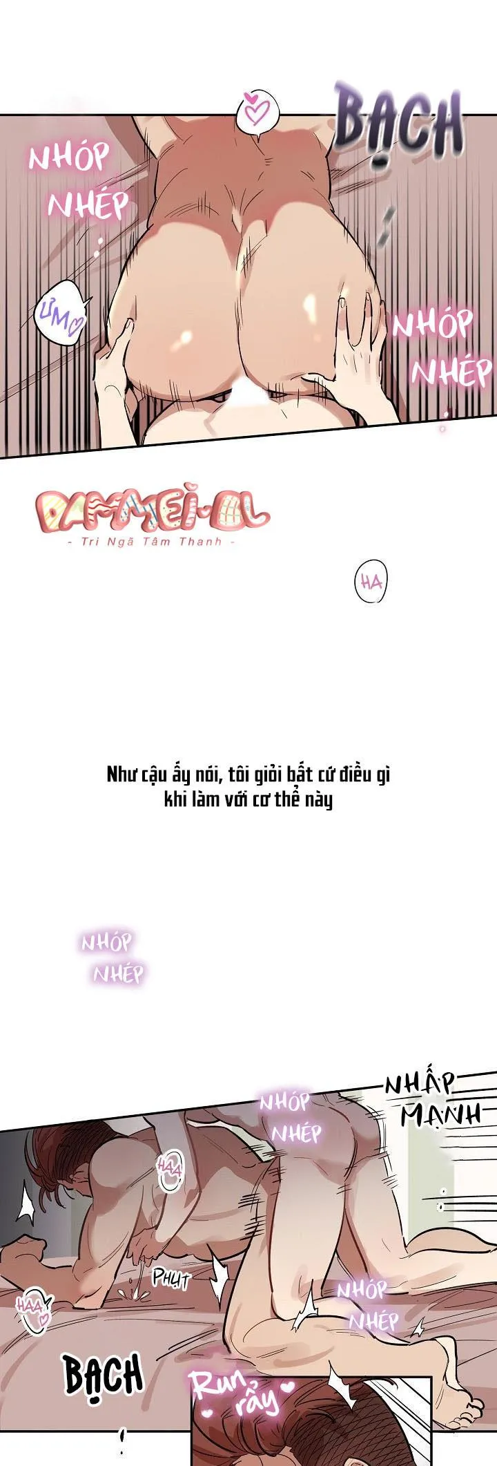 LIST ONSHORT NGƯỜI LỚN DÚ BỰ Chapter 21 Trang 18