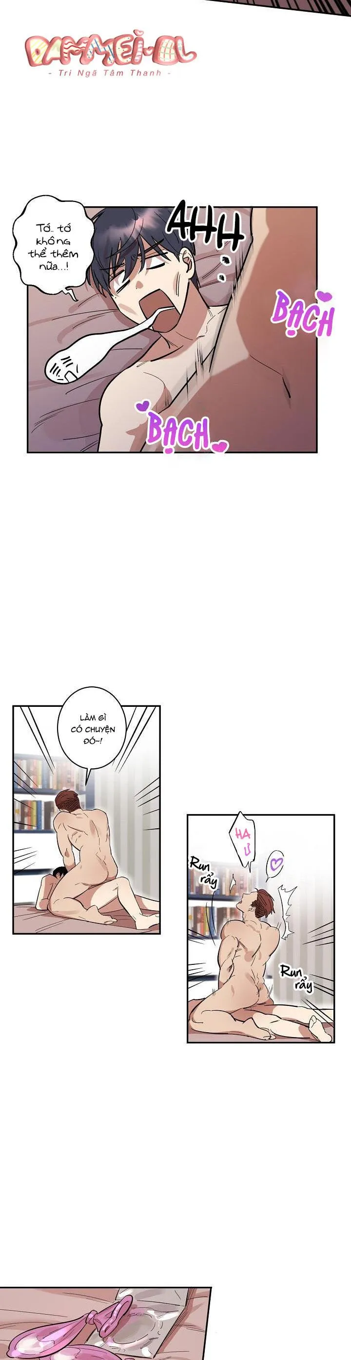 LIST ONSHORT NGƯỜI LỚN DÚ BỰ Chapter 21 Trang 20