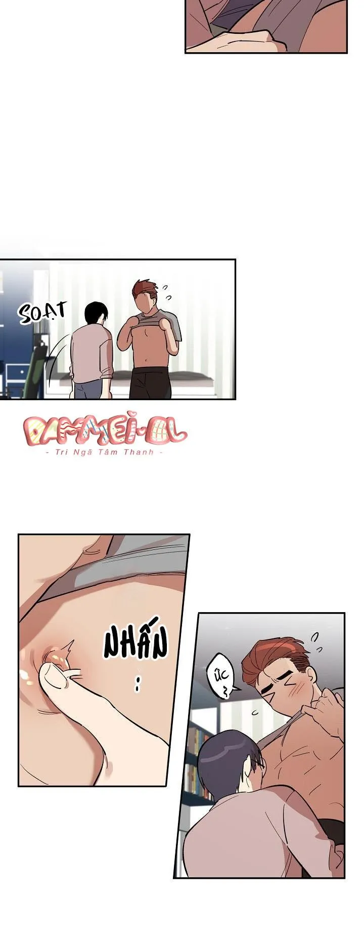 LIST ONSHORT NGƯỜI LỚN DÚ BỰ Chapter 21 Trang 24