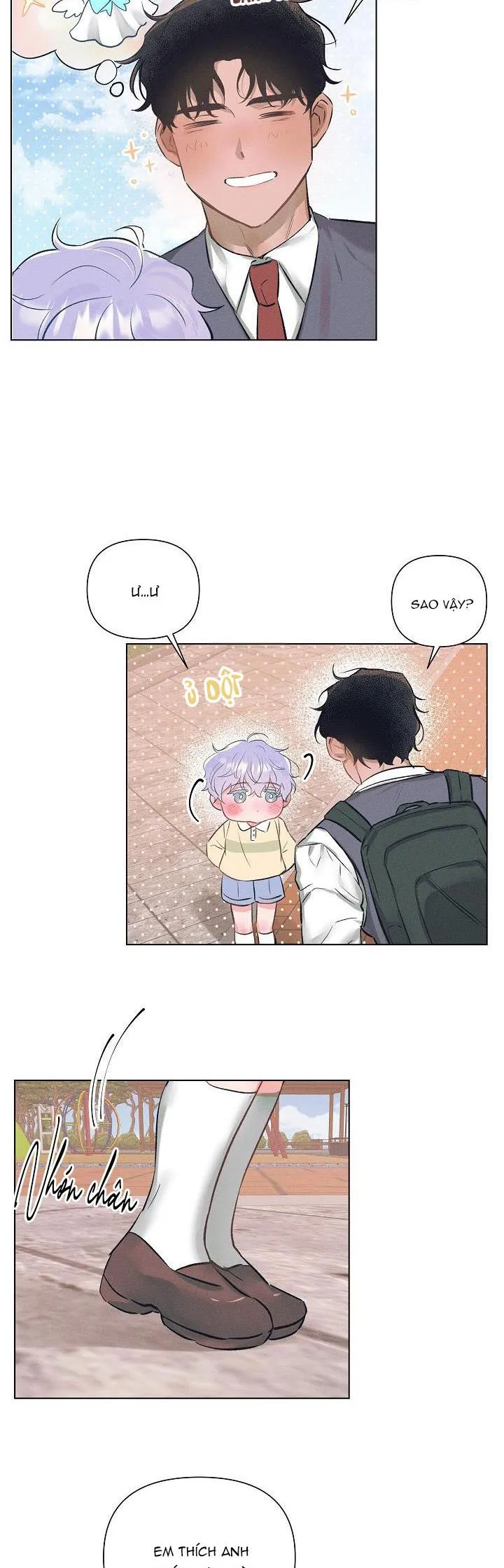 LIST ONSHORT NGƯỜI LỚN DÚ BỰ PHẦN 2 Chapter 1 Trang 3