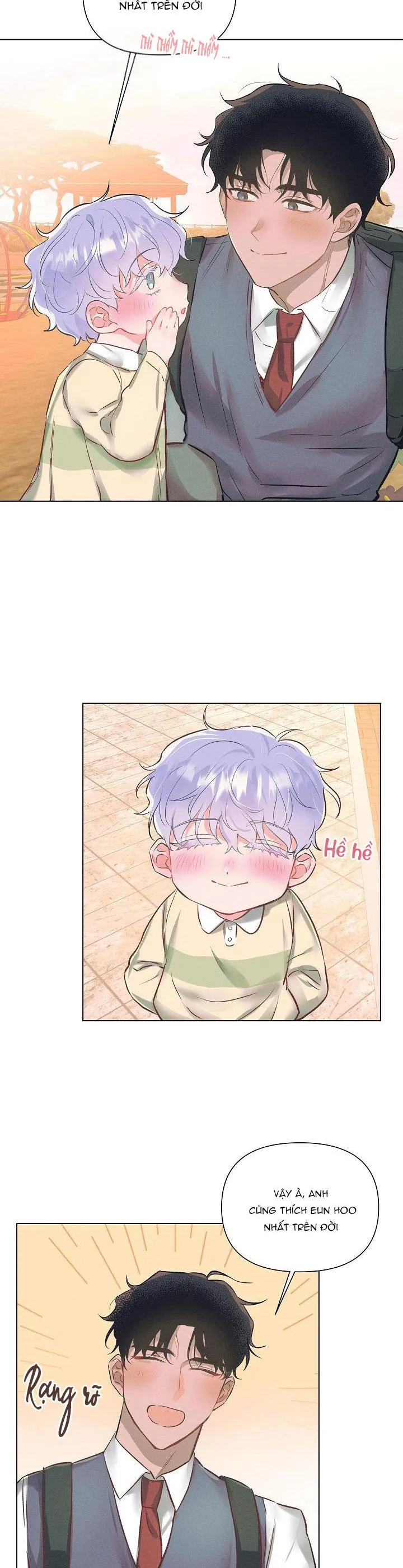 LIST ONSHORT NGƯỜI LỚN DÚ BỰ PHẦN 2 Chapter 1 Trang 4