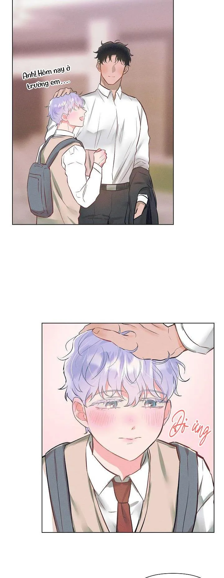 LIST ONSHORT NGƯỜI LỚN DÚ BỰ PHẦN 2 Chapter 1 Trang 6