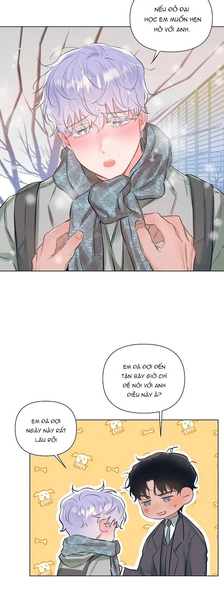 LIST ONSHORT NGƯỜI LỚN DÚ BỰ PHẦN 2 Chapter 1 Trang 11