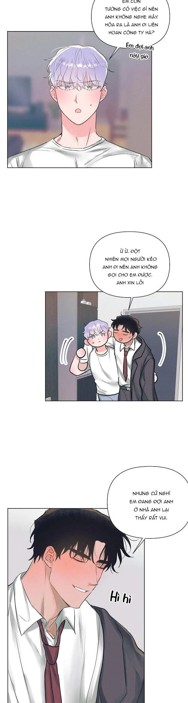 LIST ONSHORT NGƯỜI LỚN DÚ BỰ PHẦN 2 Chapter 1 Trang 23