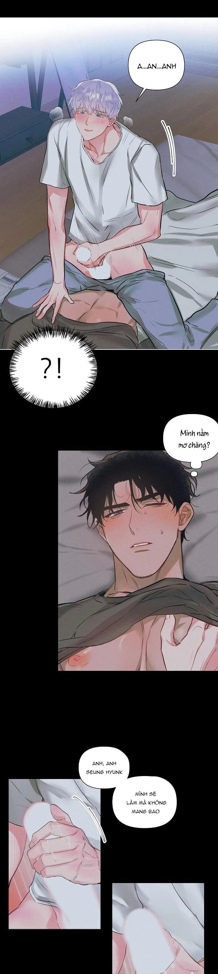 LIST ONSHORT NGƯỜI LỚN DÚ BỰ PHẦN 2 Chapter 1 Trang 27