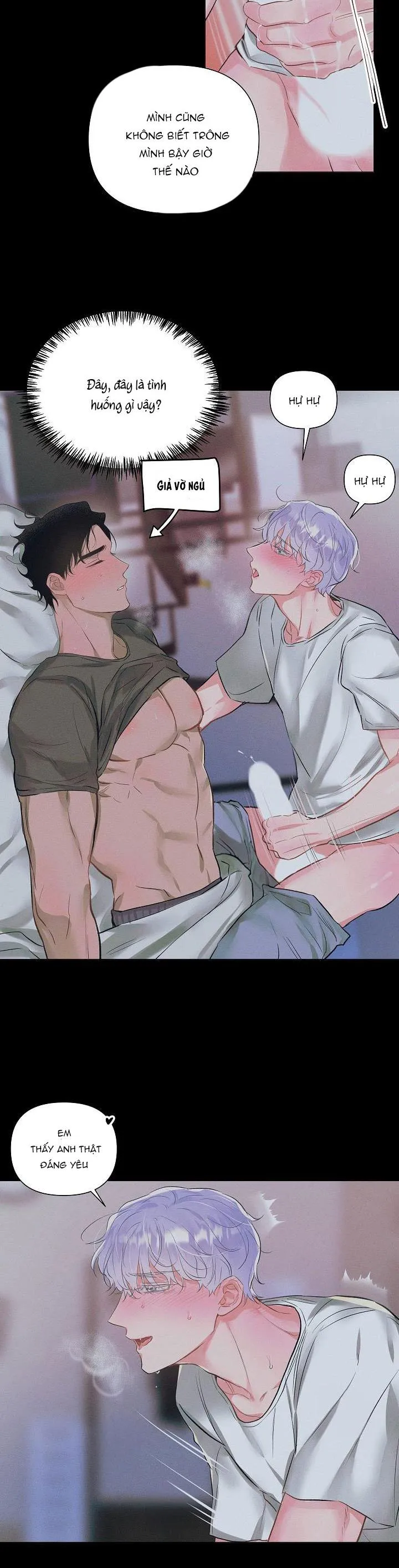 LIST ONSHORT NGƯỜI LỚN DÚ BỰ PHẦN 2 Chapter 1 Trang 28