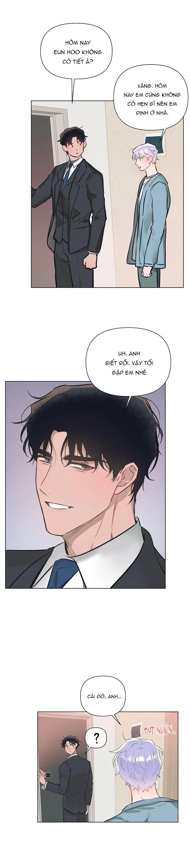 LIST ONSHORT NGƯỜI LỚN DÚ BỰ PHẦN 2 Chapter 2 Trang 9