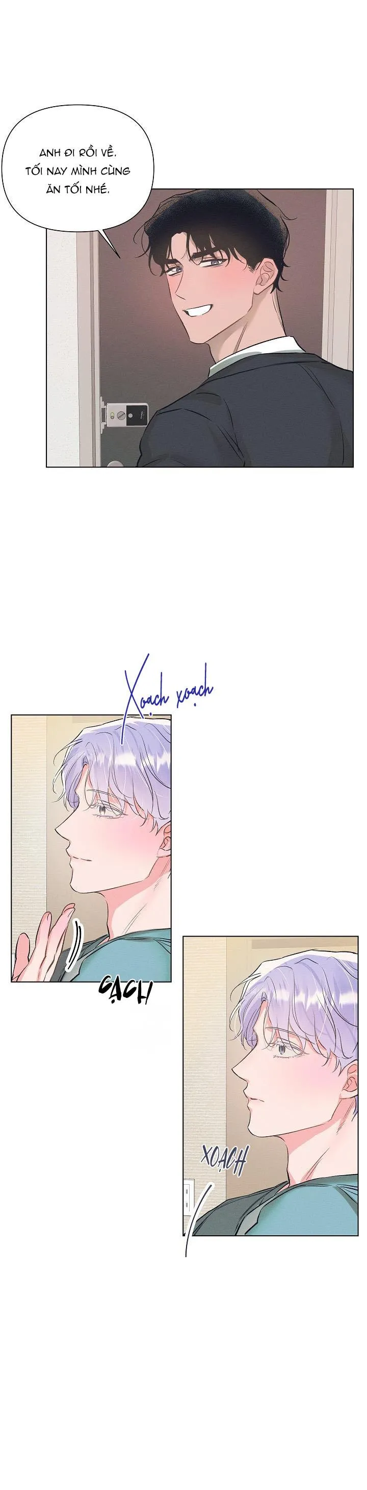 LIST ONSHORT NGƯỜI LỚN DÚ BỰ PHẦN 2 Chapter 2 Trang 12