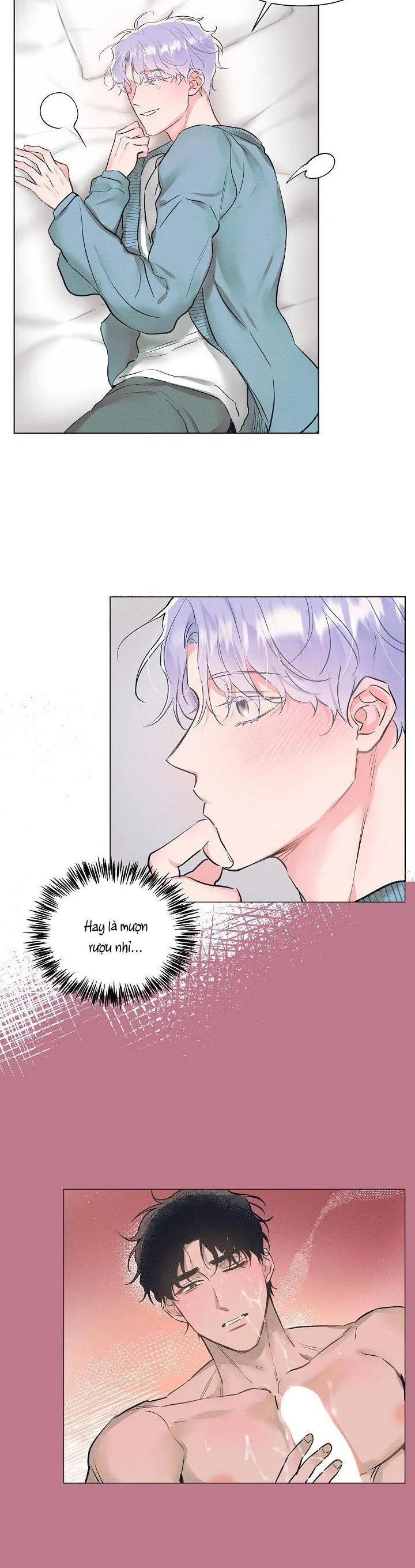 LIST ONSHORT NGƯỜI LỚN DÚ BỰ PHẦN 2 Chapter 2 Trang 16