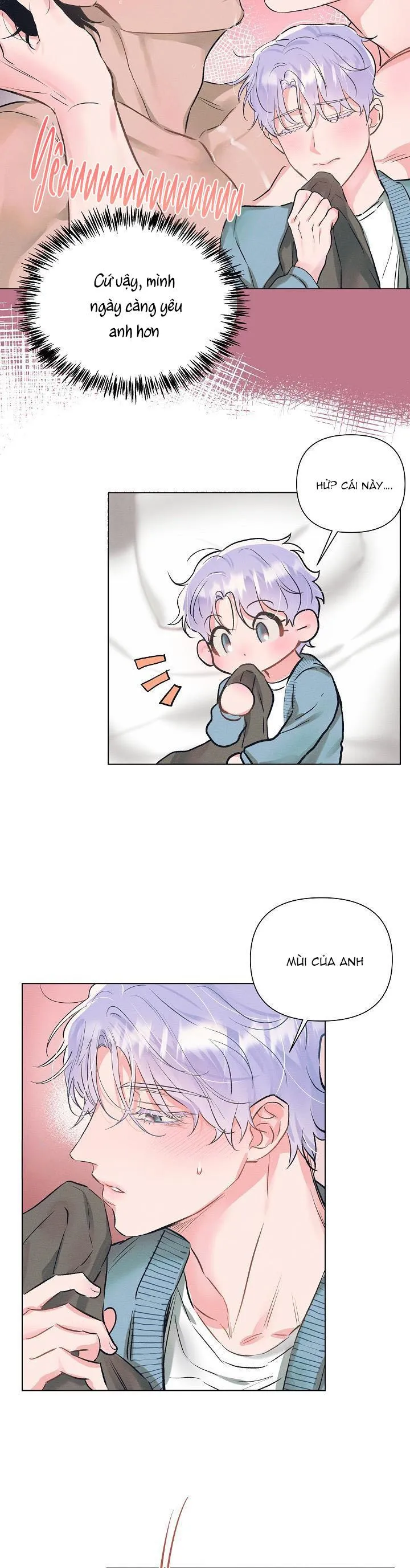 LIST ONSHORT NGƯỜI LỚN DÚ BỰ PHẦN 2 Chapter 2 Trang 18