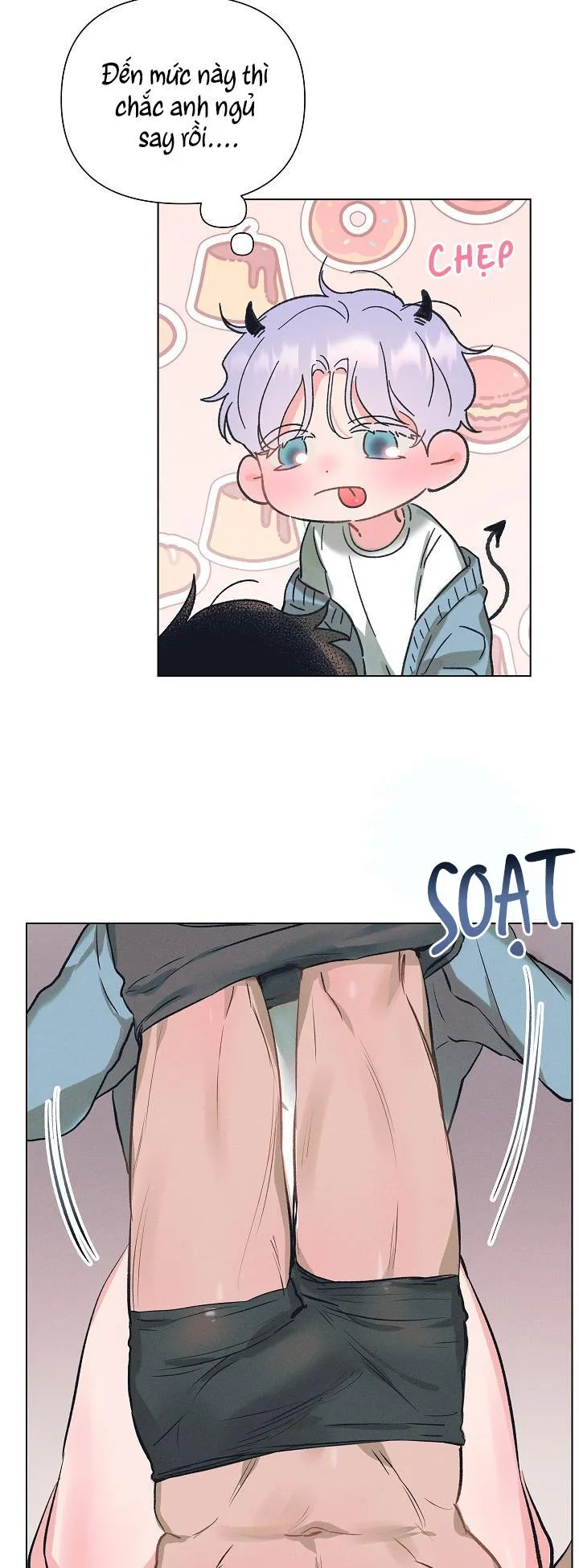 LIST ONSHORT NGƯỜI LỚN DÚ BỰ PHẦN 2 Chapter 3 Trang 7