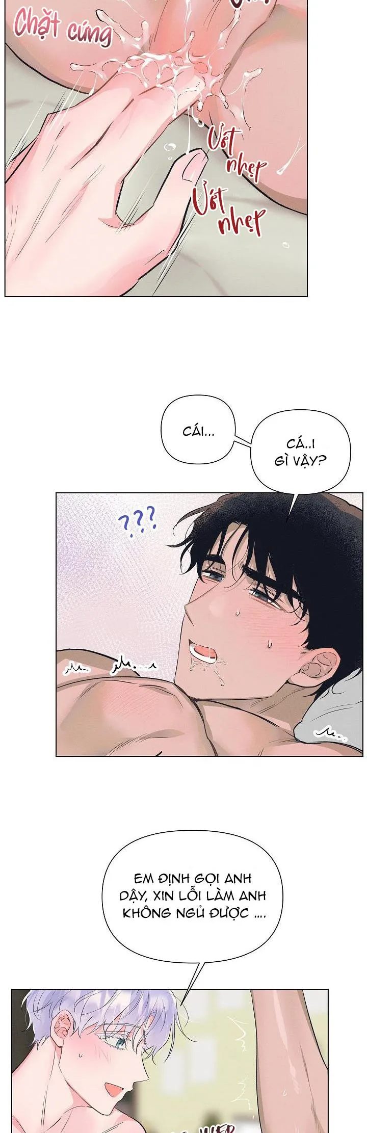 LIST ONSHORT NGƯỜI LỚN DÚ BỰ PHẦN 2 Chapter 3 Trang 16