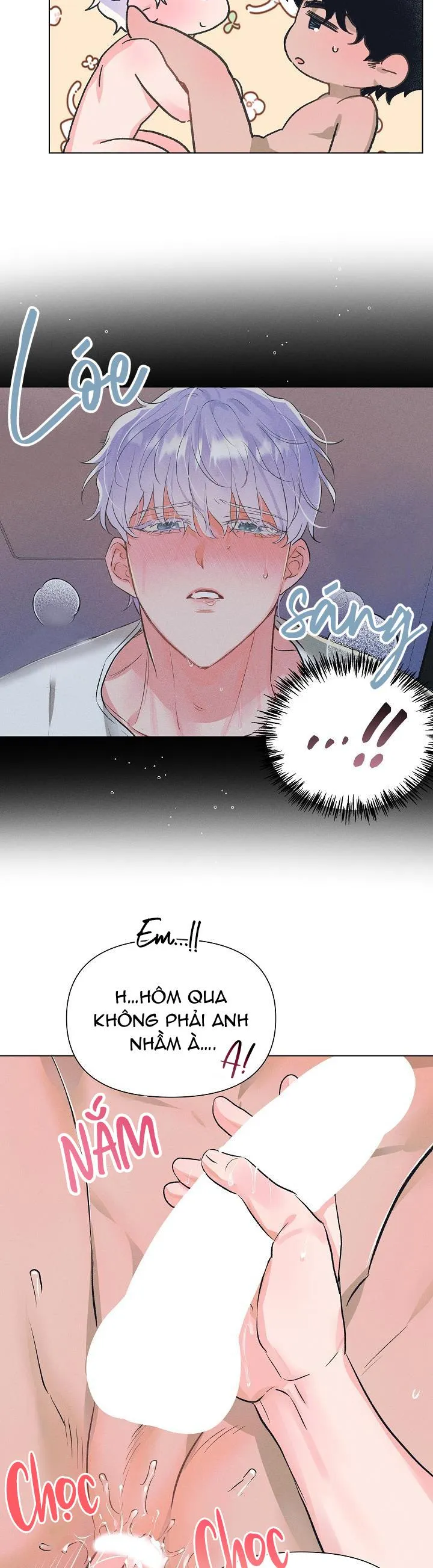 LIST ONSHORT NGƯỜI LỚN DÚ BỰ PHẦN 2 Chapter 3 Trang 19