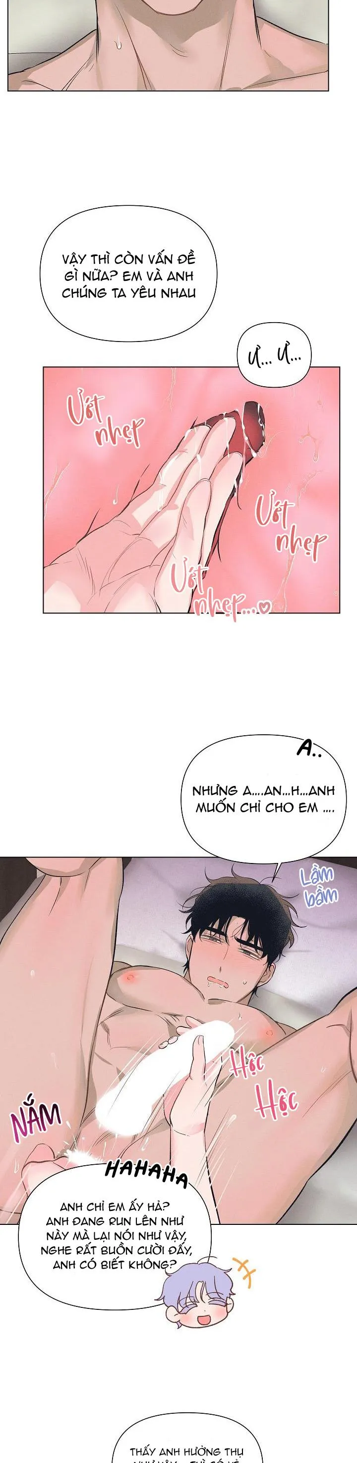 LIST ONSHORT NGƯỜI LỚN DÚ BỰ PHẦN 2 Chapter 3 Trang 22