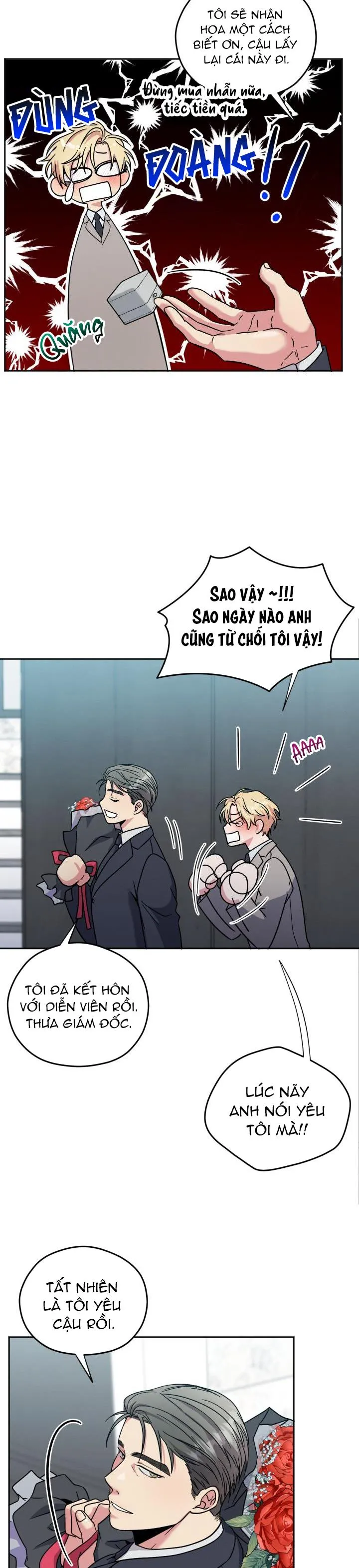 LIST ONSHORT NGƯỜI LỚN DÚ BỰ PHẦN 2 Chapter 5 Trang 7