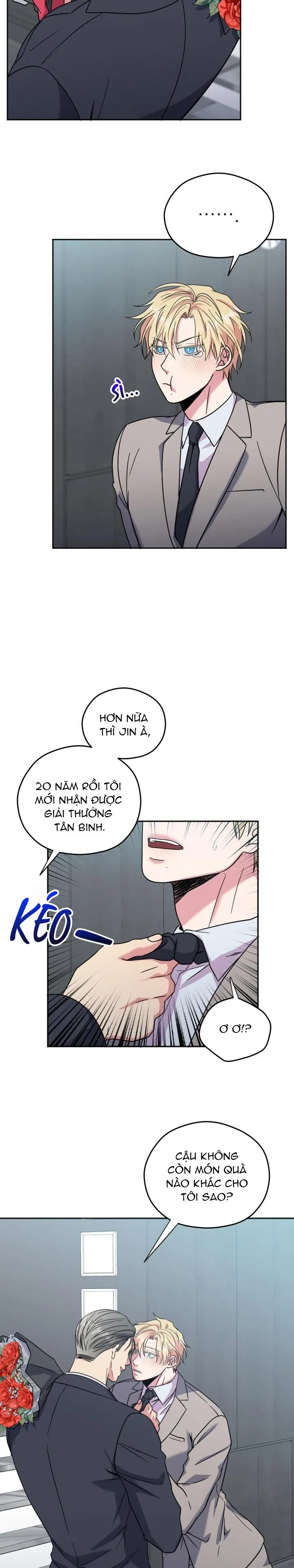 LIST ONSHORT NGƯỜI LỚN DÚ BỰ PHẦN 2 Chapter 5 Trang 8