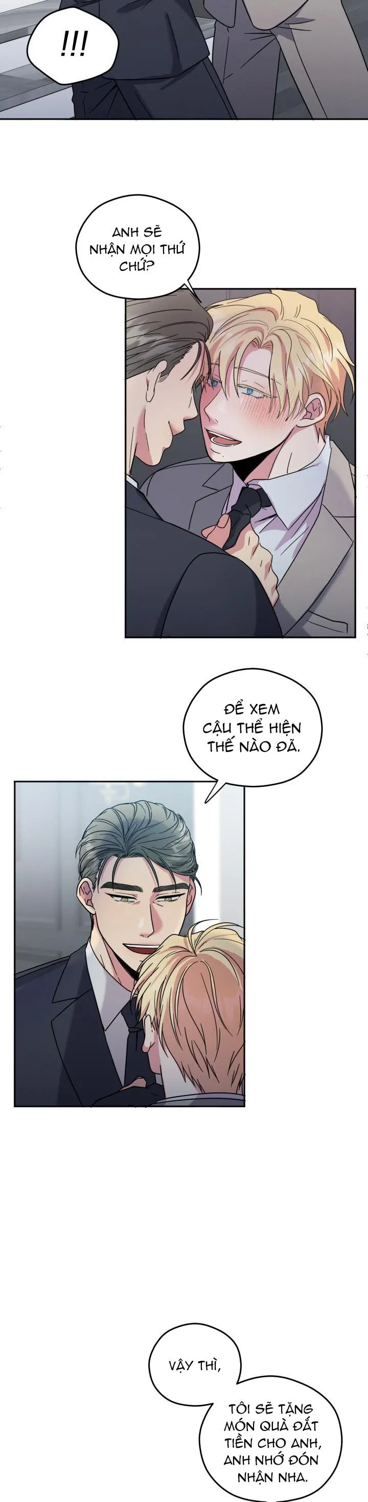 LIST ONSHORT NGƯỜI LỚN DÚ BỰ PHẦN 2 Chapter 5 Trang 9