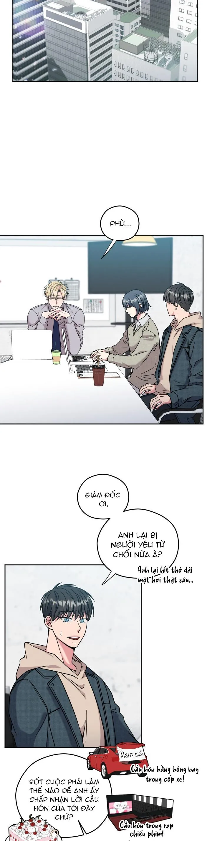 LIST ONSHORT NGƯỜI LỚN DÚ BỰ PHẦN 2 Chapter 5 Trang 12