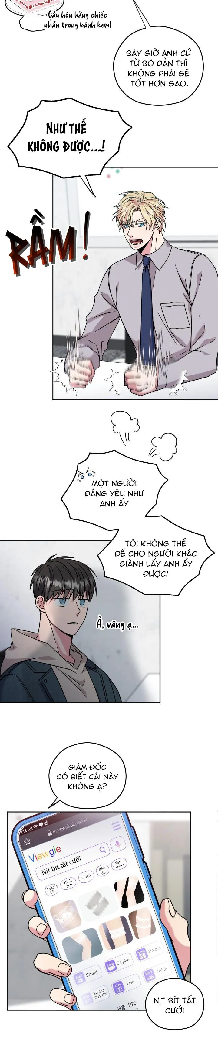 LIST ONSHORT NGƯỜI LỚN DÚ BỰ PHẦN 2 Chapter 5 Trang 13