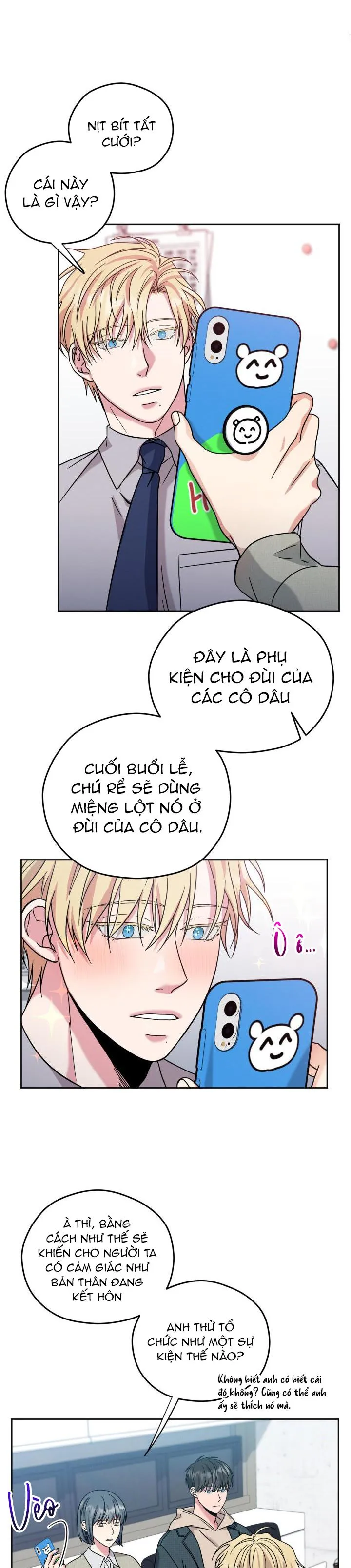 LIST ONSHORT NGƯỜI LỚN DÚ BỰ PHẦN 2 Chapter 5 Trang 14