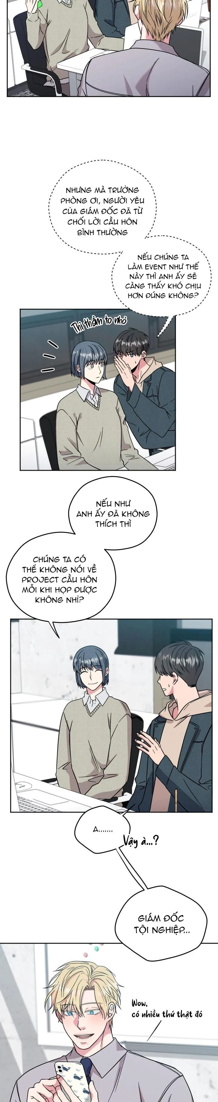 LIST ONSHORT NGƯỜI LỚN DÚ BỰ PHẦN 2 Chapter 5 Trang 15