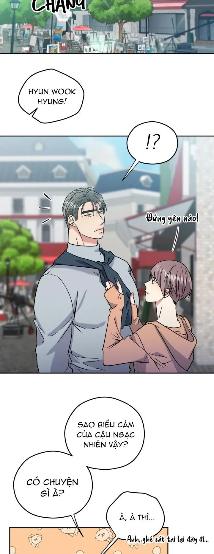 LIST ONSHORT NGƯỜI LỚN DÚ BỰ PHẦN 2 Chapter 5 Trang 17