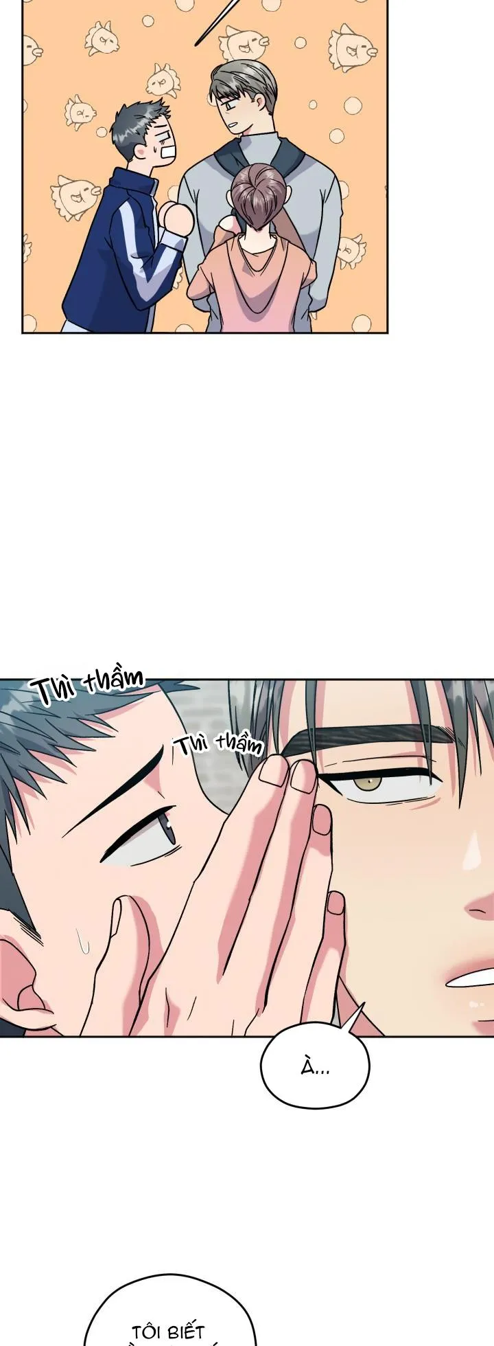 LIST ONSHORT NGƯỜI LỚN DÚ BỰ PHẦN 2 Chapter 5 Trang 18