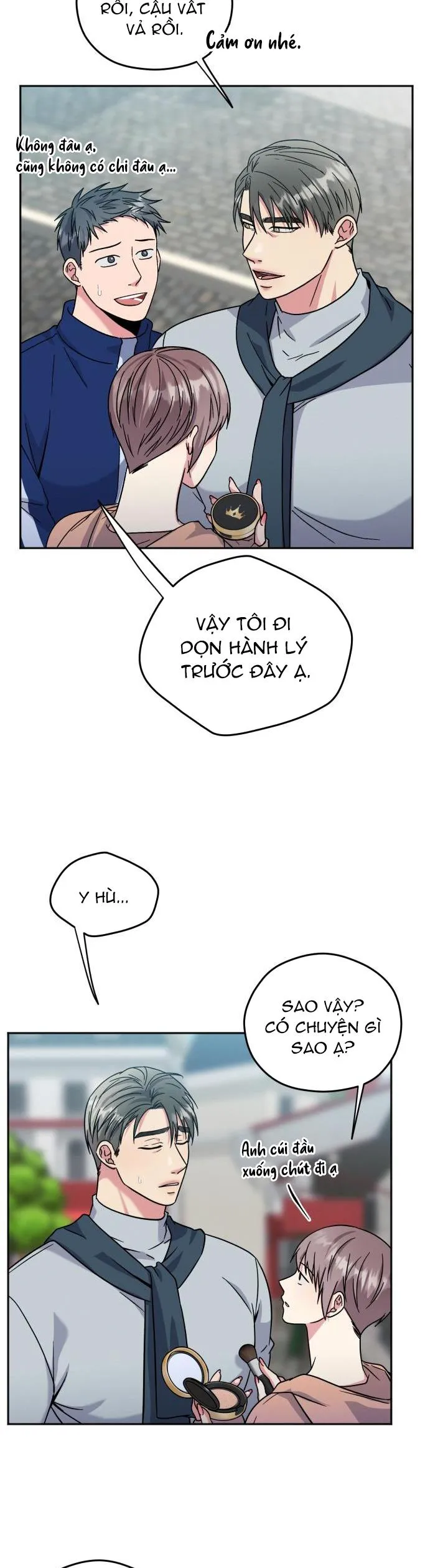 LIST ONSHORT NGƯỜI LỚN DÚ BỰ PHẦN 2 Chapter 5 Trang 19