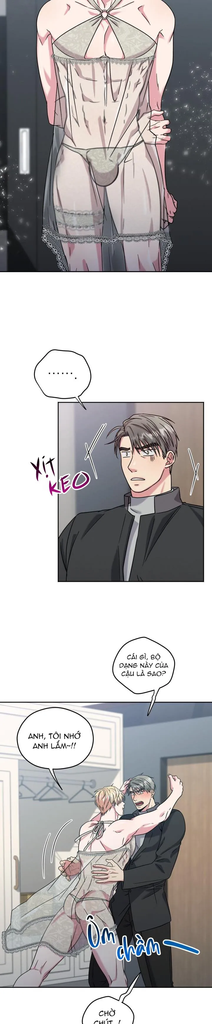 LIST ONSHORT NGƯỜI LỚN DÚ BỰ PHẦN 2 Chapter 5 Trang 22