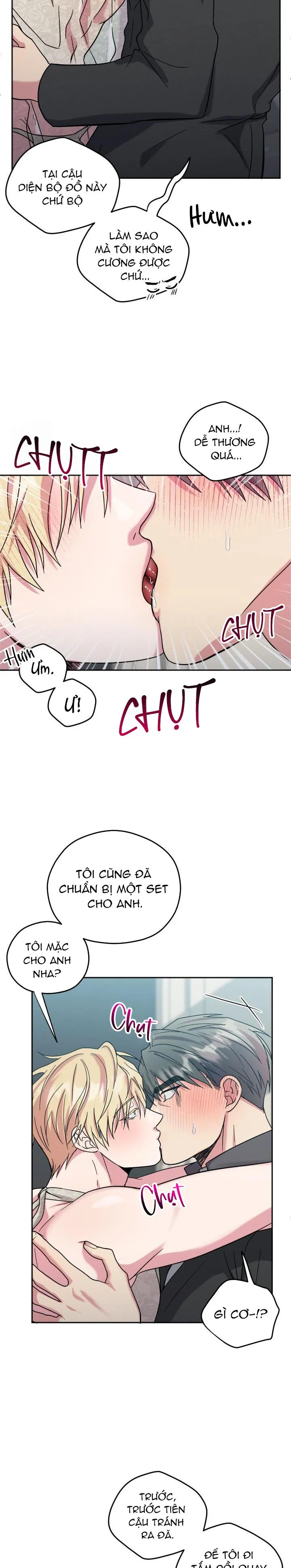 LIST ONSHORT NGƯỜI LỚN DÚ BỰ PHẦN 2 Chapter 5 Trang 25