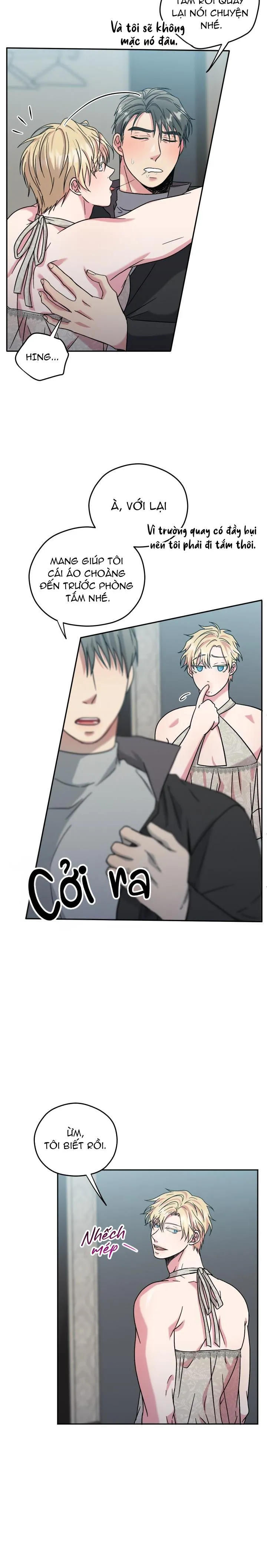 LIST ONSHORT NGƯỜI LỚN DÚ BỰ PHẦN 2 Chapter 5 Trang 26