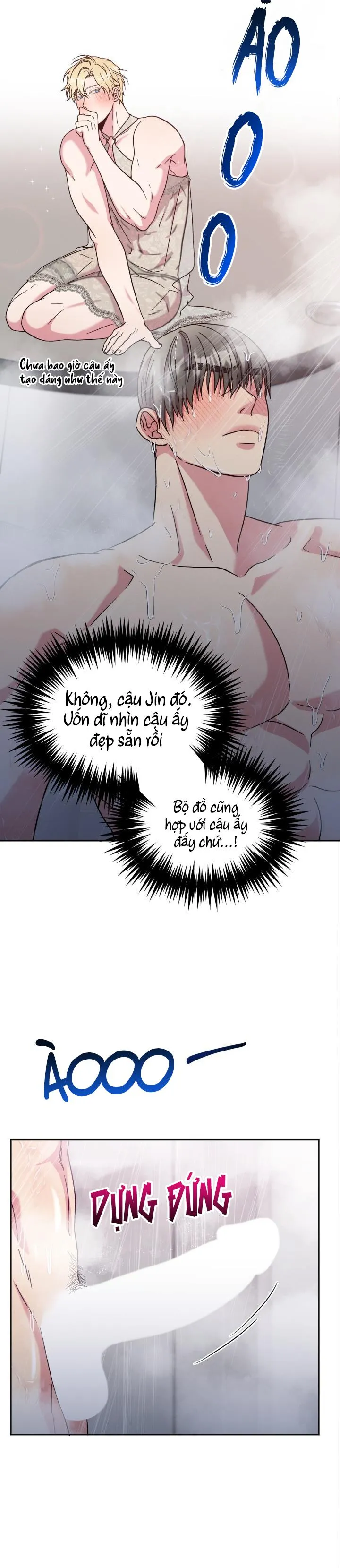 LIST ONSHORT NGƯỜI LỚN DÚ BỰ PHẦN 2 Chapter 5 Trang 28