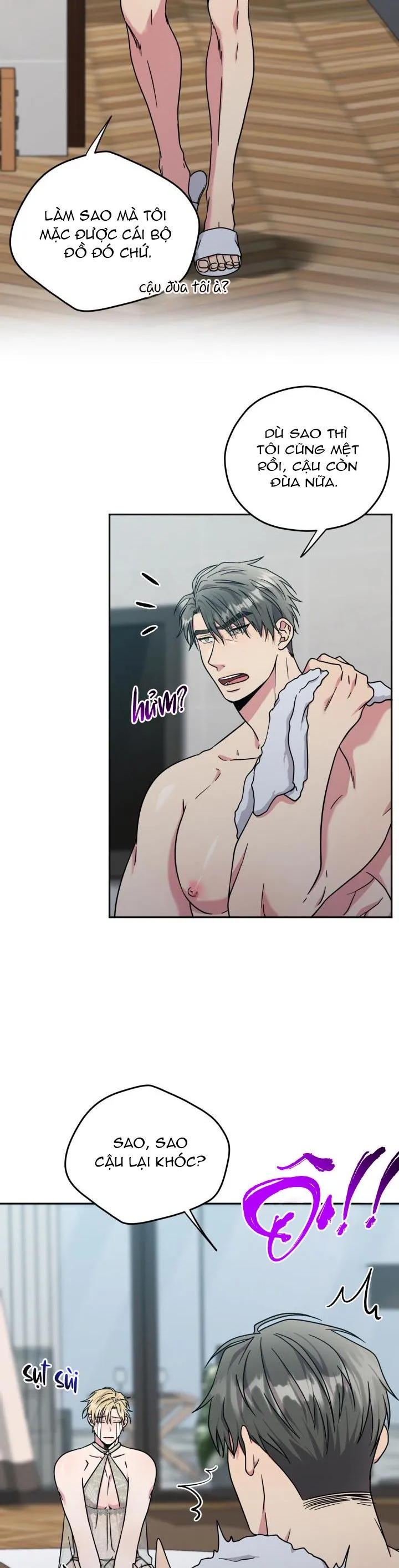 LIST ONSHORT NGƯỜI LỚN DÚ BỰ PHẦN 2 Chapter 6 Trang 3