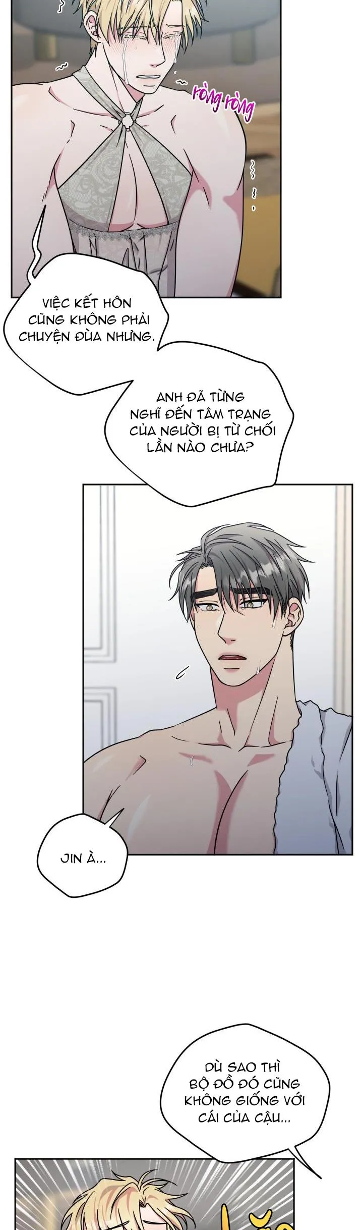 LIST ONSHORT NGƯỜI LỚN DÚ BỰ PHẦN 2 Chapter 6 Trang 5