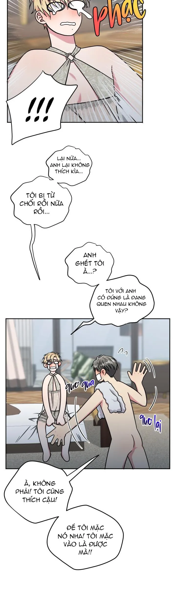 LIST ONSHORT NGƯỜI LỚN DÚ BỰ PHẦN 2 Chapter 6 Trang 6