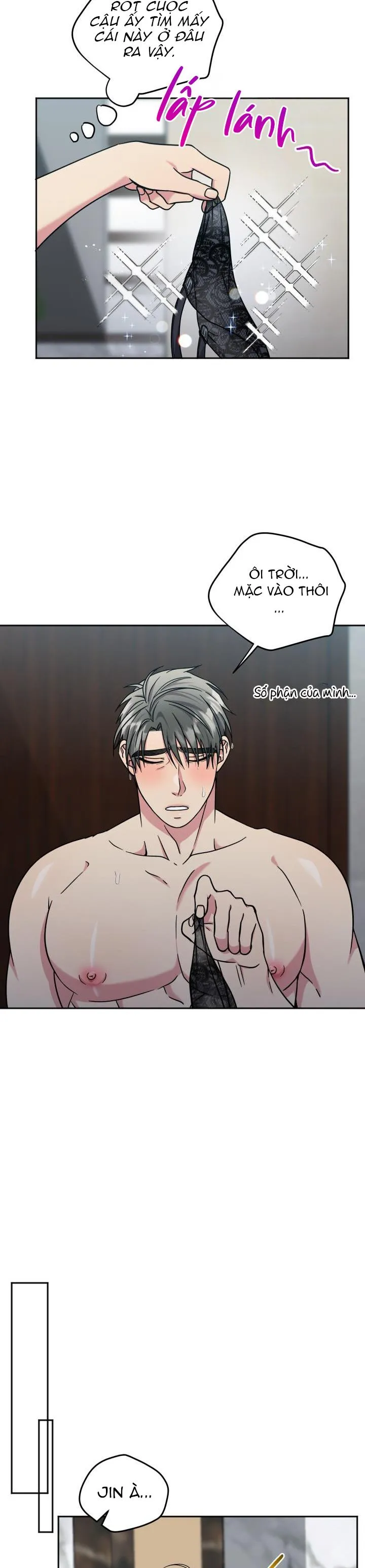 LIST ONSHORT NGƯỜI LỚN DÚ BỰ PHẦN 2 Chapter 6 Trang 9