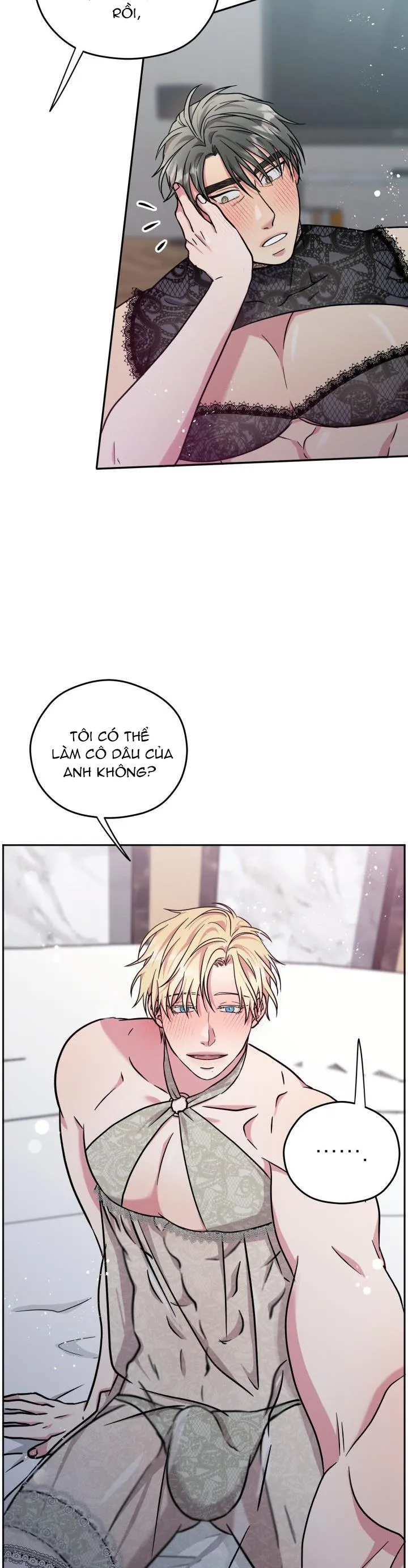 LIST ONSHORT NGƯỜI LỚN DÚ BỰ PHẦN 2 Chapter 6 Trang 18