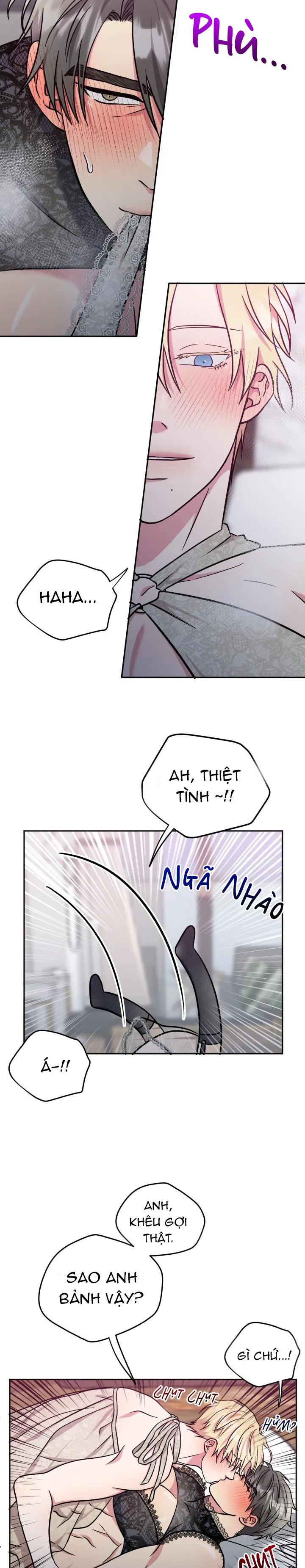 LIST ONSHORT NGƯỜI LỚN DÚ BỰ PHẦN 2 Chapter 6 Trang 23